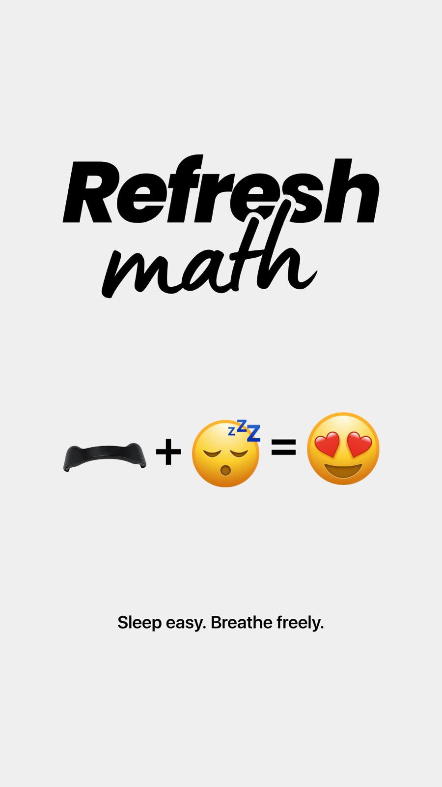 Postare social media Refresh — campanie TikTok